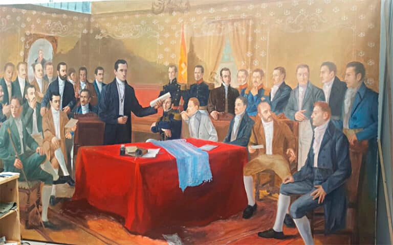 La independencia de Guayaquil abrió el camino para la independencia del Ecuador