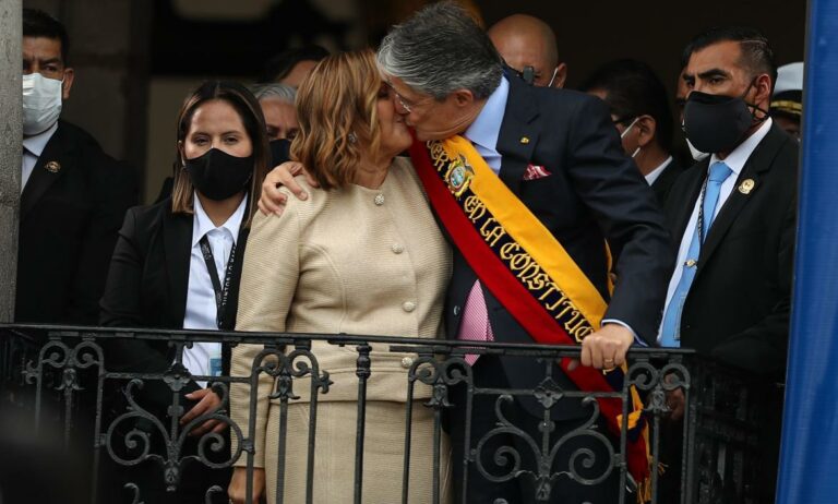 ¿Qué tan influyente es María de Lourdes de Lasso?