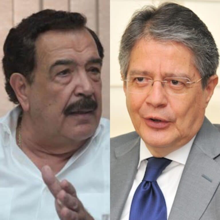 “Ganas no faltaban para destituir a Lasso”, dice Nebot