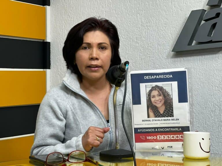 Caso Bernal: Elizabeth Otavalo pide ayuda a las universidades