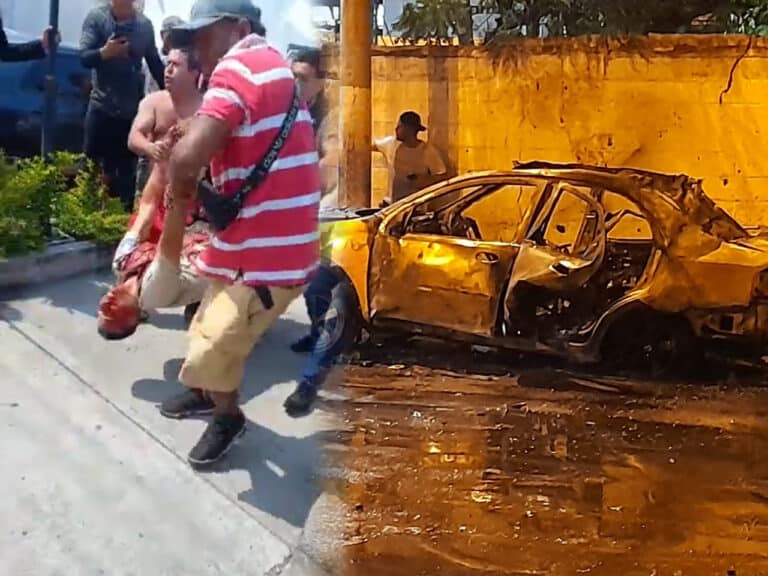 Informe especial | 24 horas de terror en Ecuador