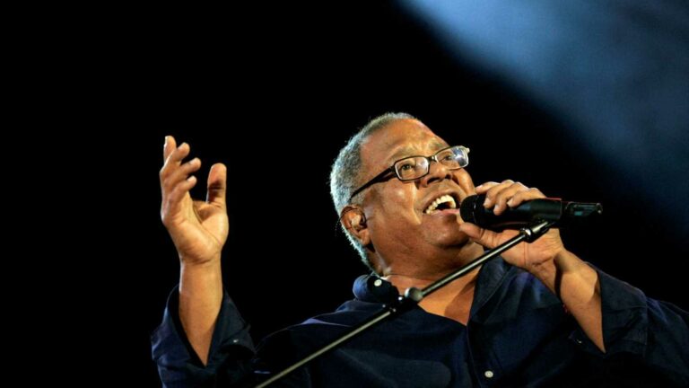 Muere el trovador cubano Pablo Milanés a los 79 años