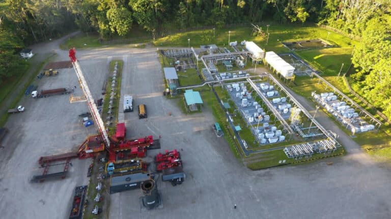 Petrolera canadiense espera negociar con Ecuador y evitar arbitraje