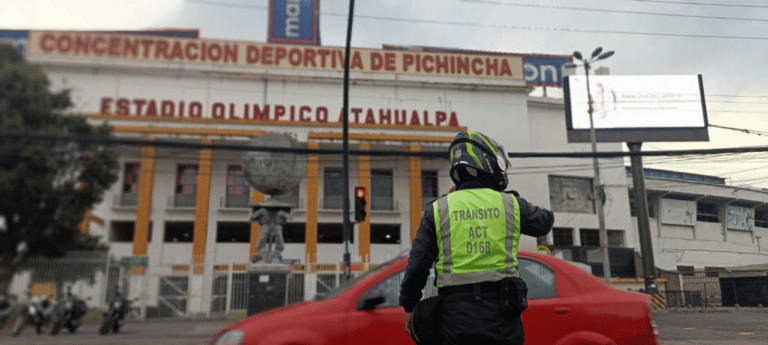 Vías cerradas por el concierto de Bad Bunny