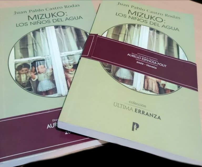 Mizuko: los niños del agua – Juan Pablo Castro Rodas | Reseña