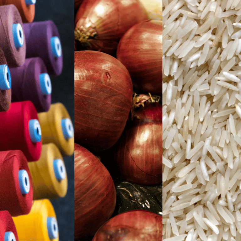 800 productos ecuatorianos, fuera del tratado comercial con China