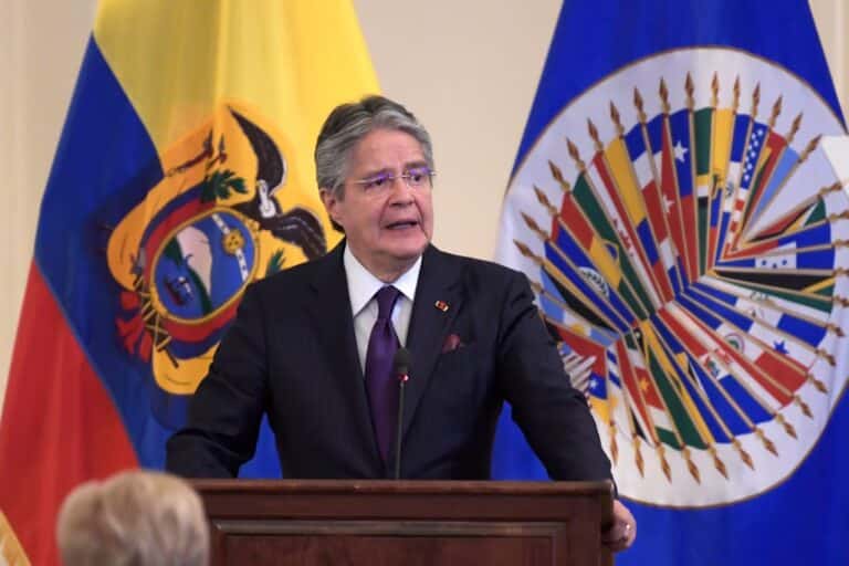 Lasso anuncia que lanzará su candidatura a la reelección