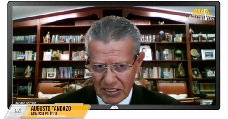 Jorge Glas tiene derecho a la prelibertad, dice analista político
