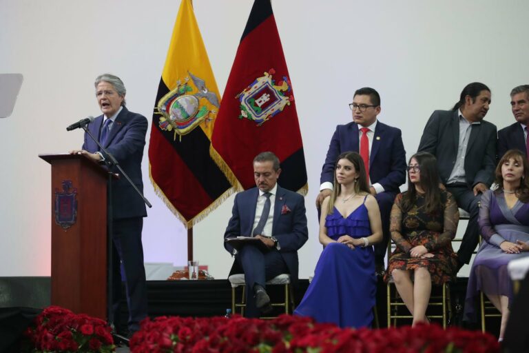 Lasso dice que sus logros se verán a finales de 2022