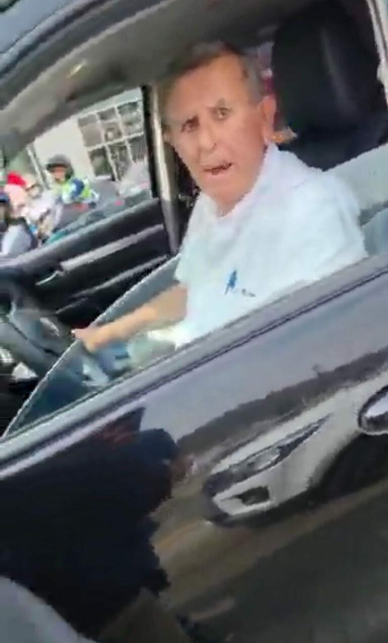 Funcionario del Municipio de Guayaquil involucrado en un accidente de tránsito