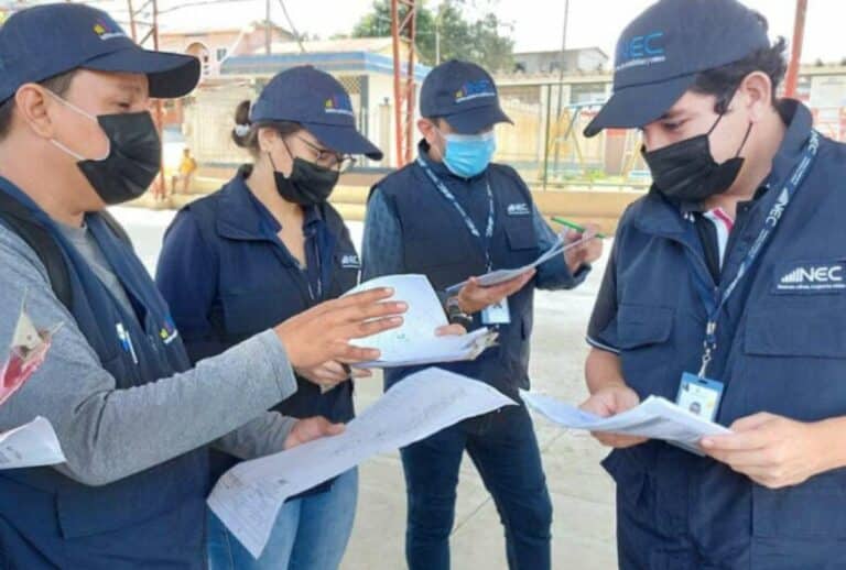 Un censo con más inversión que recursos para el personal