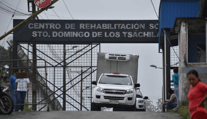 Juez de Yaguachi solicita traslado de dos PPL peligrosos