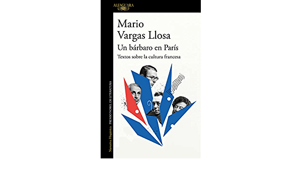 Vargas Llosa festeja el ingreso a la Academia Francesa con un ensayo