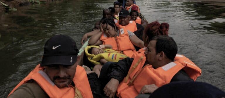 35 mil migrantes ecuatorianos deportados desde EE.UU.
