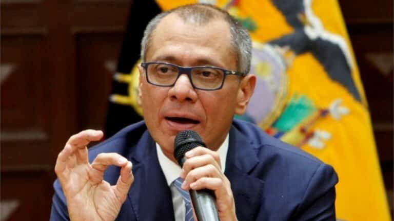 Jueza concedió unificación de penas a Jorge Glas