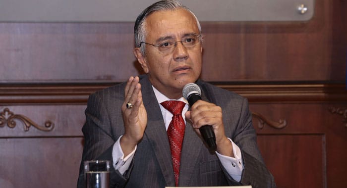 Alexis Mera obtiene su prelibertad