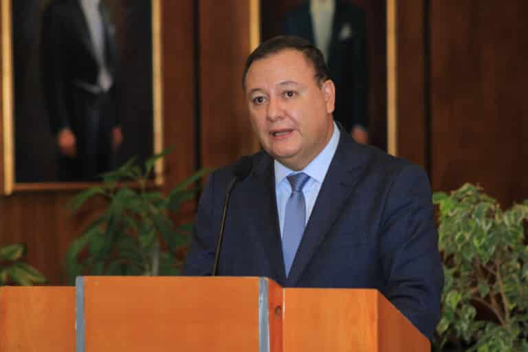 Zapata descarta que Ecuador sea ruta de tráfico para el fentanilo