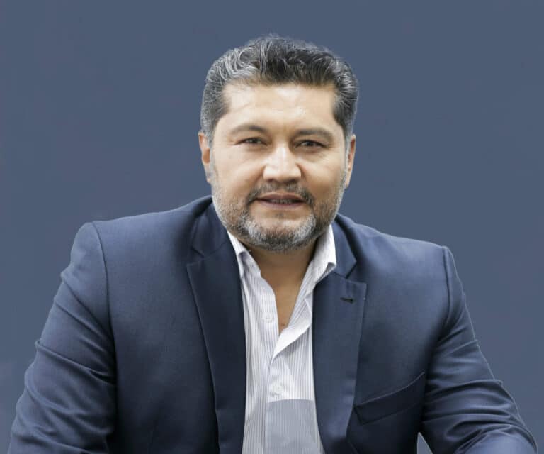 Un desliz de Freddy Paredes puso en peligro el debate de Prefectura en Pichincha