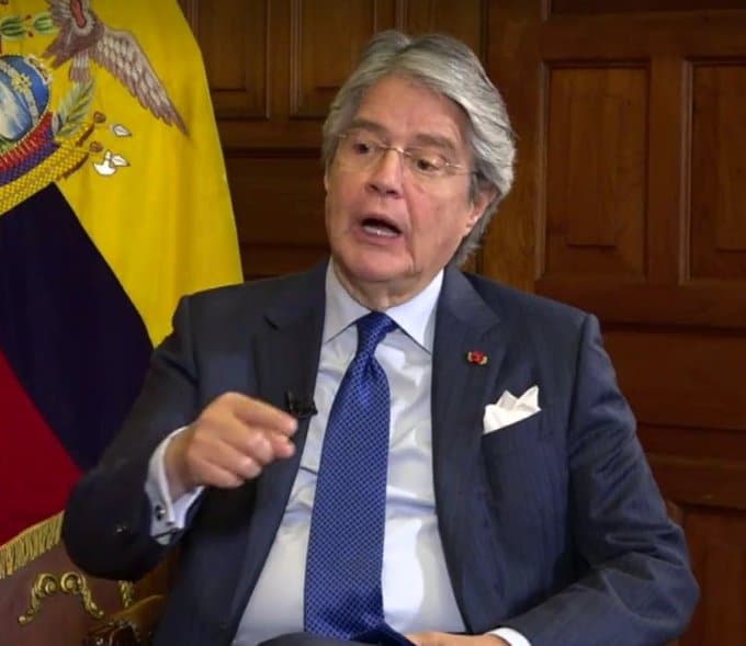 Lasso mintió a los ecuatorianos sobre la renuncia de Hernán Luque