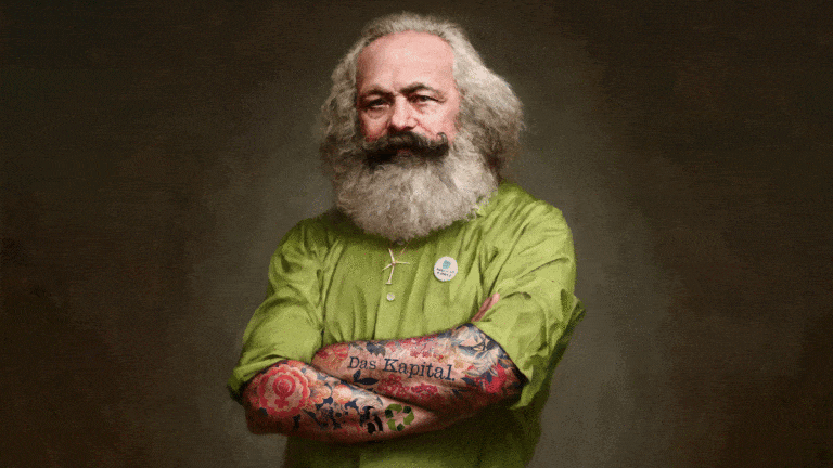 ¿Tenía razón Marx?