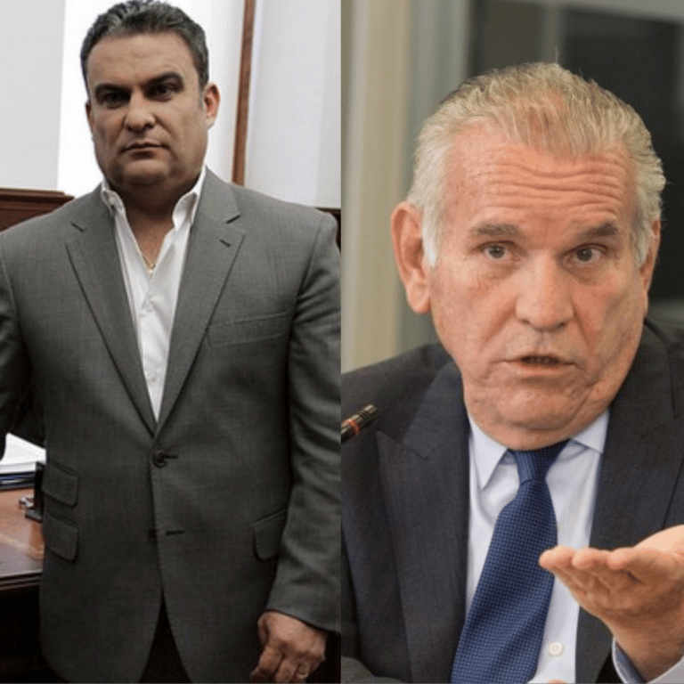 Serrano y Cuesta utilizan a la Posta para atacar al Gobierno, según Lasso