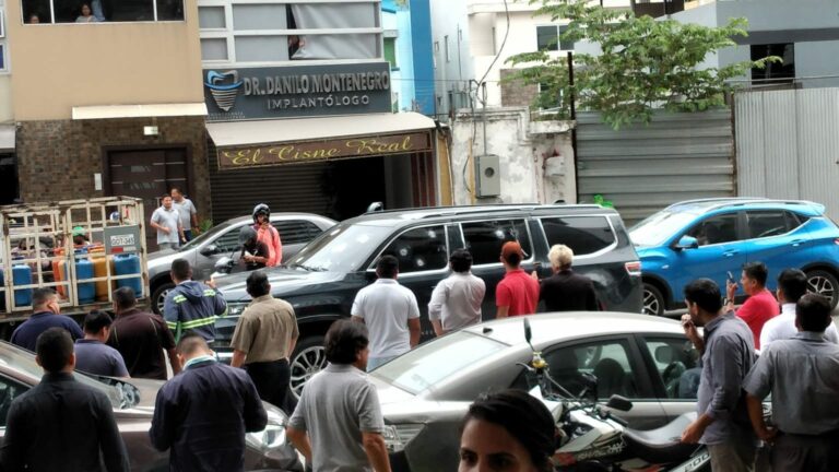 Asesinan a Carlos Kada, presunto financista de los Tiguerones