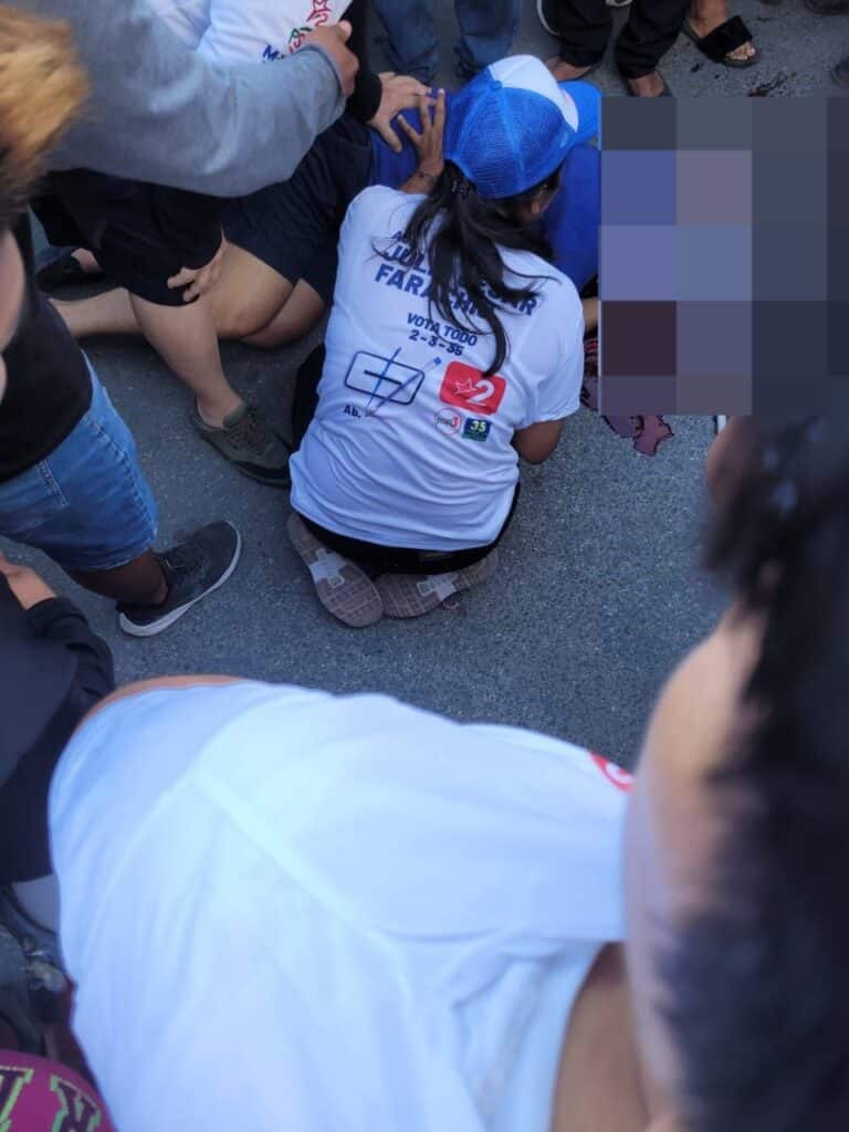 Prisión preventiva para presunto asesino del candidato José Farachio