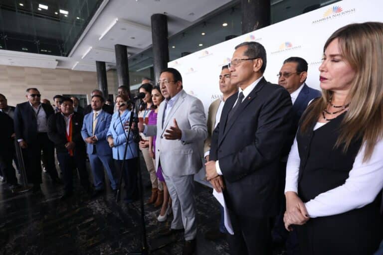 Lindao anula las medidas cautelares contra la Asamblea Nacional