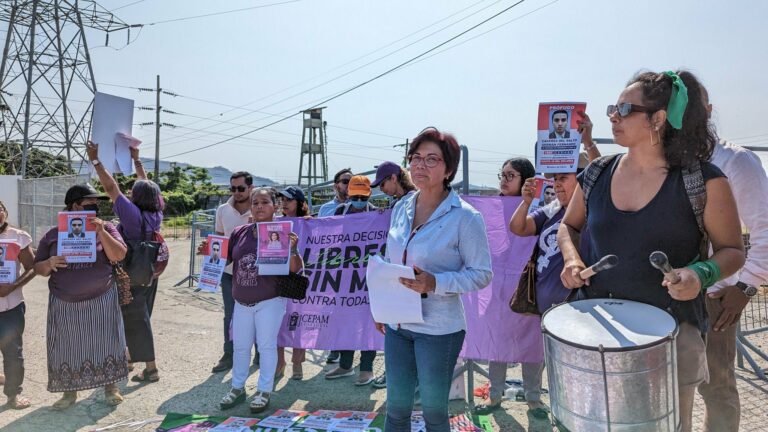 Caso Bernal: Colectivos sociales vigilarán Audiencia preparatoria de juicio contra Germán Cáceres