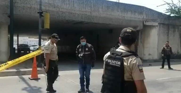 Sicarios asesinan al presidente del Comité de Los Ceibos en Guayaquil