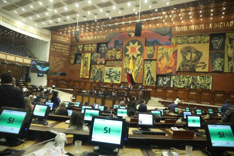 Asamblea conforma una Comisión Multipardista para investigar ‘El Gran Padrino’