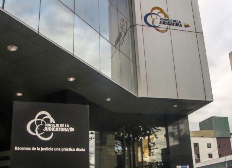 Corte Constitucional pide respuestas al Cpccs sobre titular del CJ