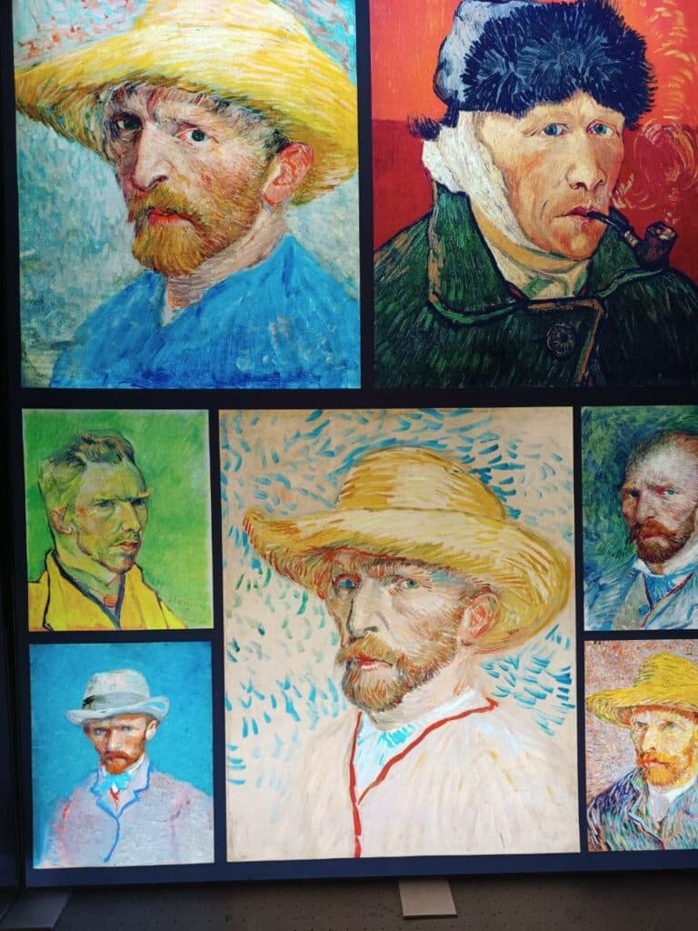Entre los girasoles de Van Gogh | Reseña