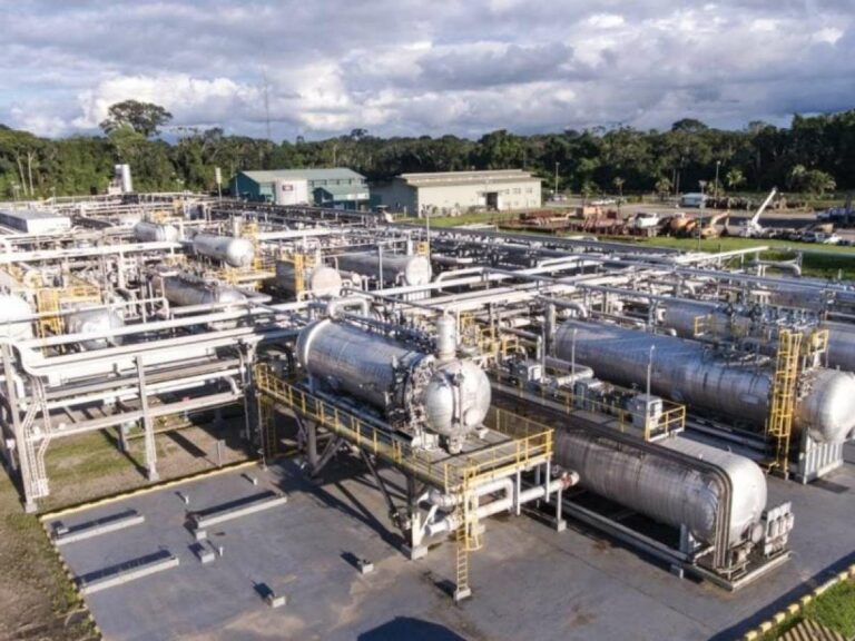 Comunidad Waorani de Dicaro rechaza acusaciones de cierre de pozo petrolero