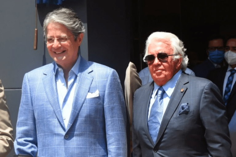 Gobierno de Lasso y sus presuntos nexos con la mafia albanesa