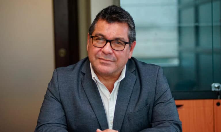 Eduardo Izaguirre es el nuevo ministro de Agricultura