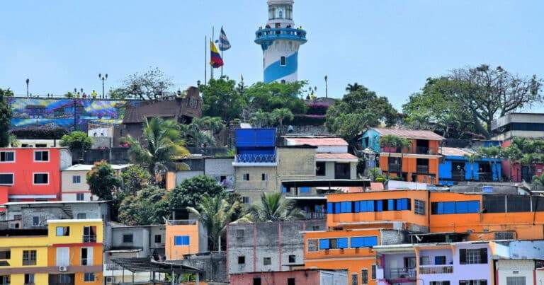 Guayaquil en el ranking de las ciudades más peligrosas del mundo
