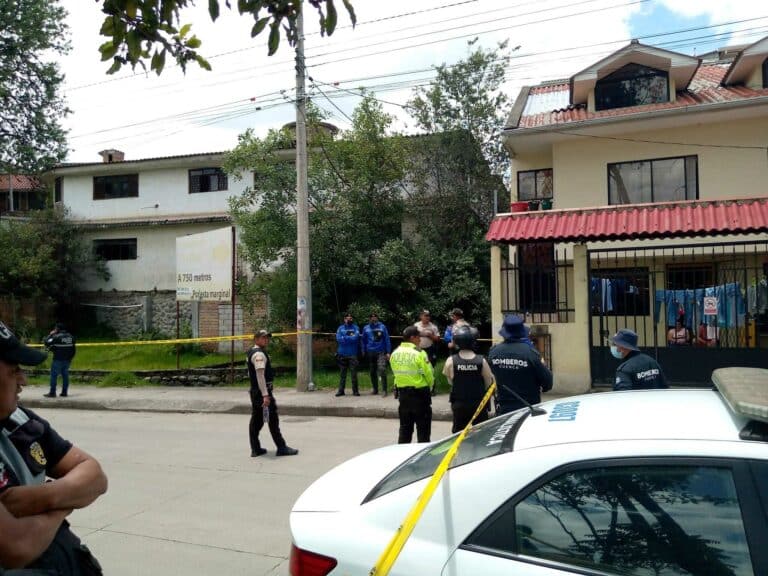 Asesinato de enfermera enluta a Cuenca