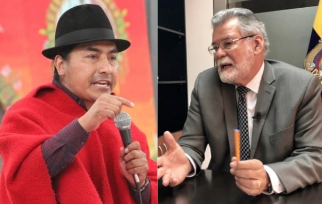 Iza a Pita: “Irresponsable del CNE poner en duda los resultados del pueblo”