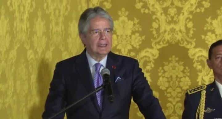 Lasso acepta el consejo de Pipo Laso: renueva parte de su Gabinete