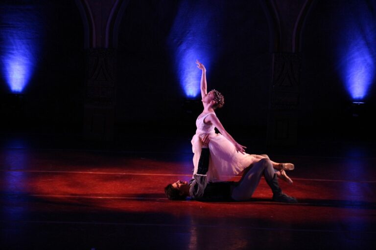 Romeo & Julieta, un clásico que presenta el Ballet Nacional del Ecuador