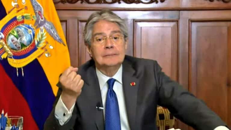 Lasso declara la guerra a la libertad de expresión