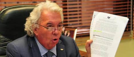 Tribunal del caso ‘Encuentro’ declara en abandono el recurso de apelación solicitado por Danilo Carrera