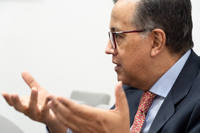 «Suplantaron mi identidad», dice Ordóñez sobre chats con Norero