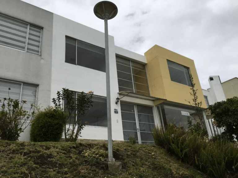 Continúa la disminución del precio medio en casas de Quito