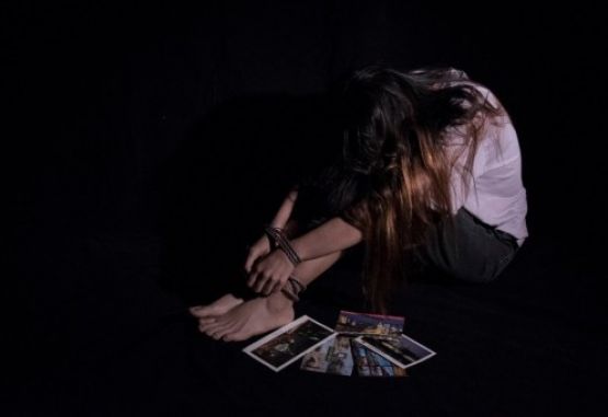 Condena de 25 años para dos procesados por delito de trata de personas