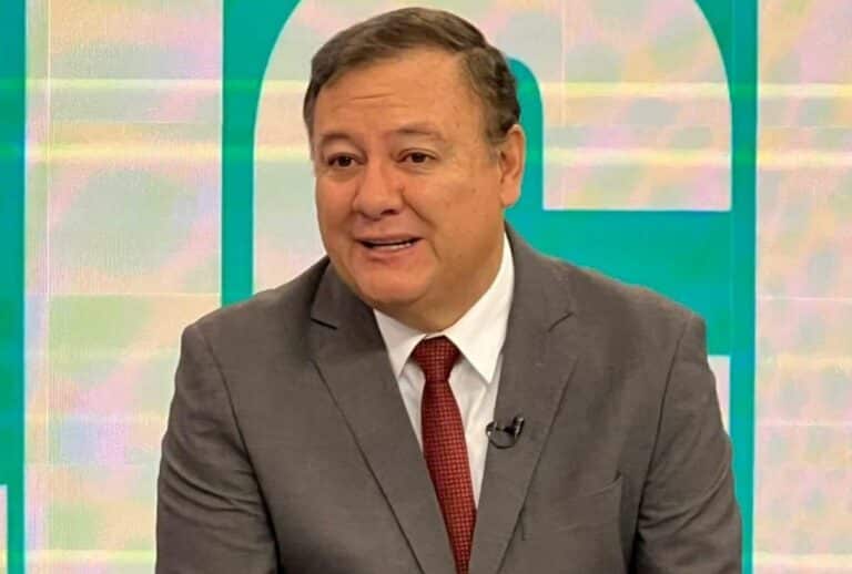 Ministro Zapata ausente en la Asamblea, no revela listado de candidatos vinculados al narcotráfico