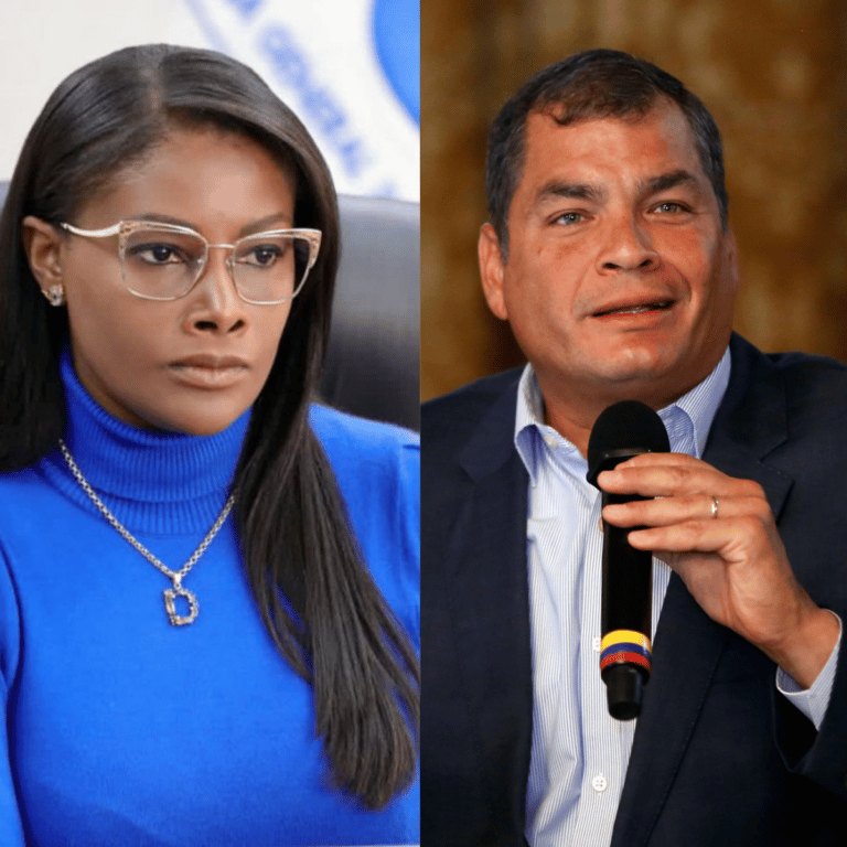 Diana Salazar habría tratado de negociar con UNES para evitar juicio político