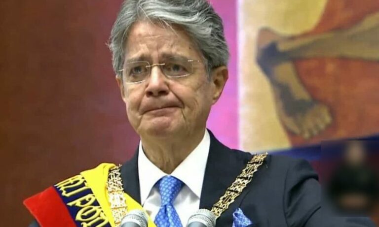 ¡Hasta el oficialismo apoyó por el juicio político contra Lasso! (?)