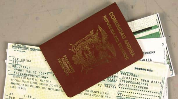 El aumento de pasaportes es por la reactivación económica, según el Gobierno